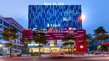 Cho thuê văn phòng toà nhà Machino Plaza Hà Đông Hà Nội DT từ 50~1500m2 giá tốt