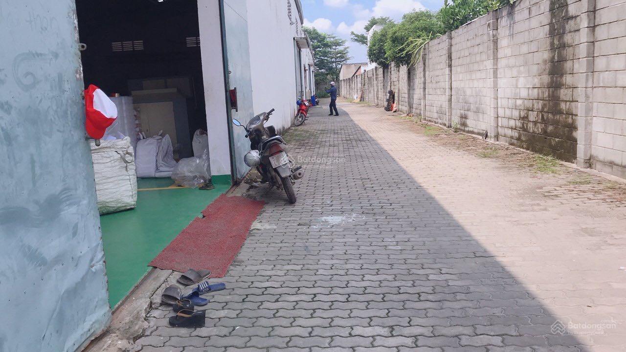 Bán gấp xưởng mặt tiền đường Vĩnh Lộc, ngang 20mx 100m xưởng xây dựng full 65 tỷ