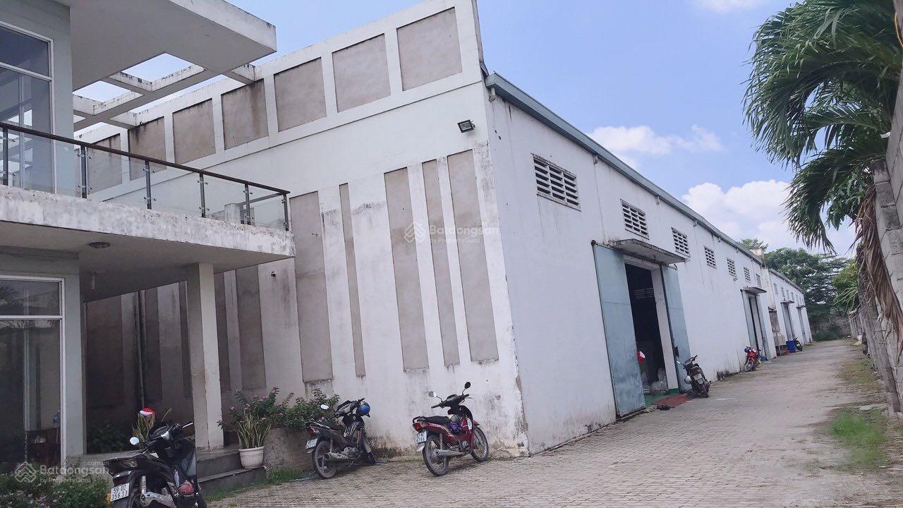 Bán gấp xưởng mặt tiền đường Vĩnh Lộc, ngang 20mx 100m xưởng xây dựng full 65 tỷ