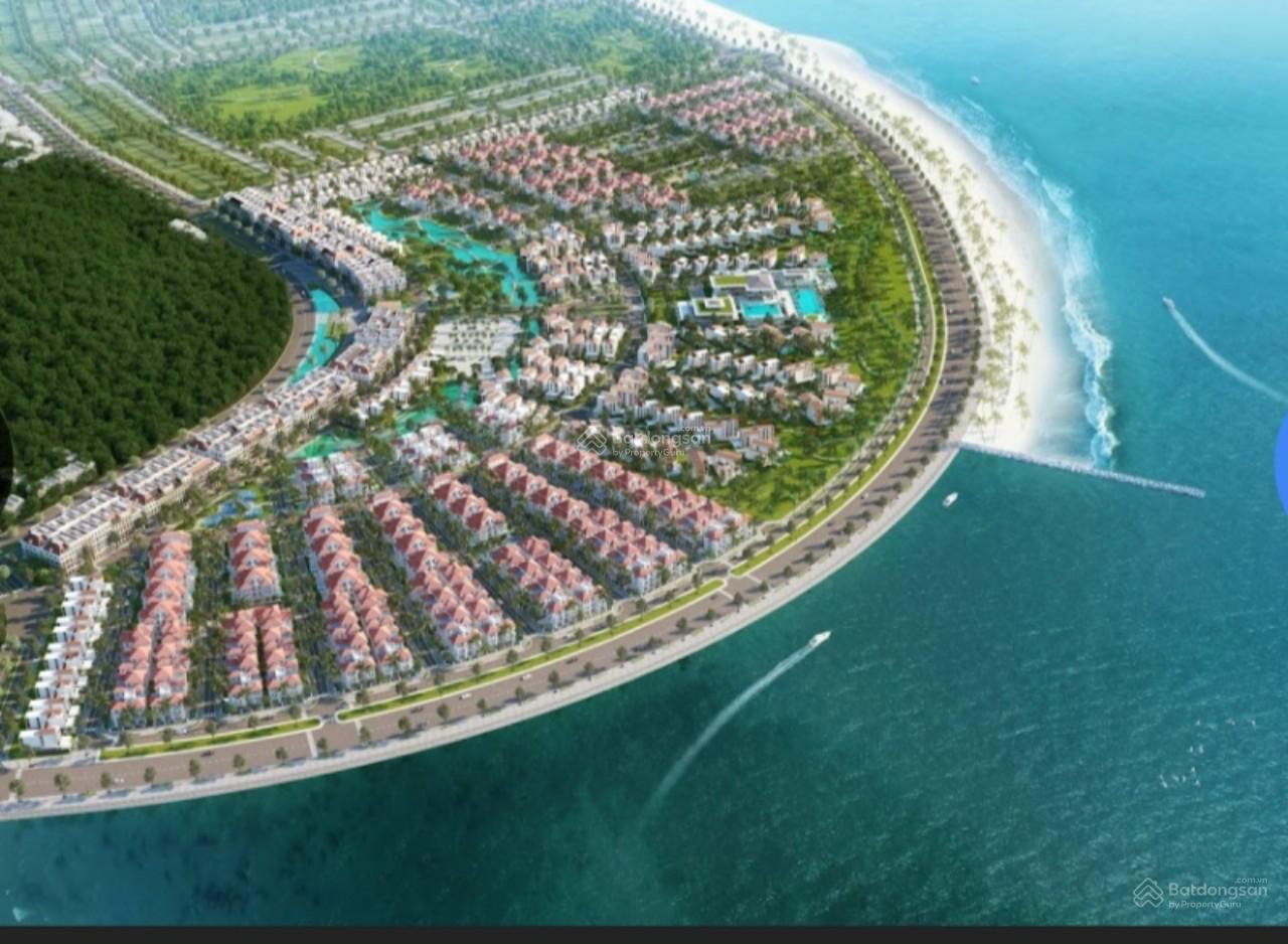 Bán căn BT mặt biển diện tích 334m2, giá 6x tỷ, dự án Sun Feria Hạ Long, giá rẻ nhất thị trường