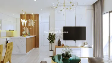 Cần bán 2PN Dragon Hill 2 MT đường Nguyễn Hữu Thọ 4,5 tỷ (đã có sổ)