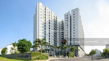 Thiện chí bán chung cư An Gia Garden, Q. Tân Phú: 1PN, 1WC (sổ hồng) giá từ 3.2 tỷ