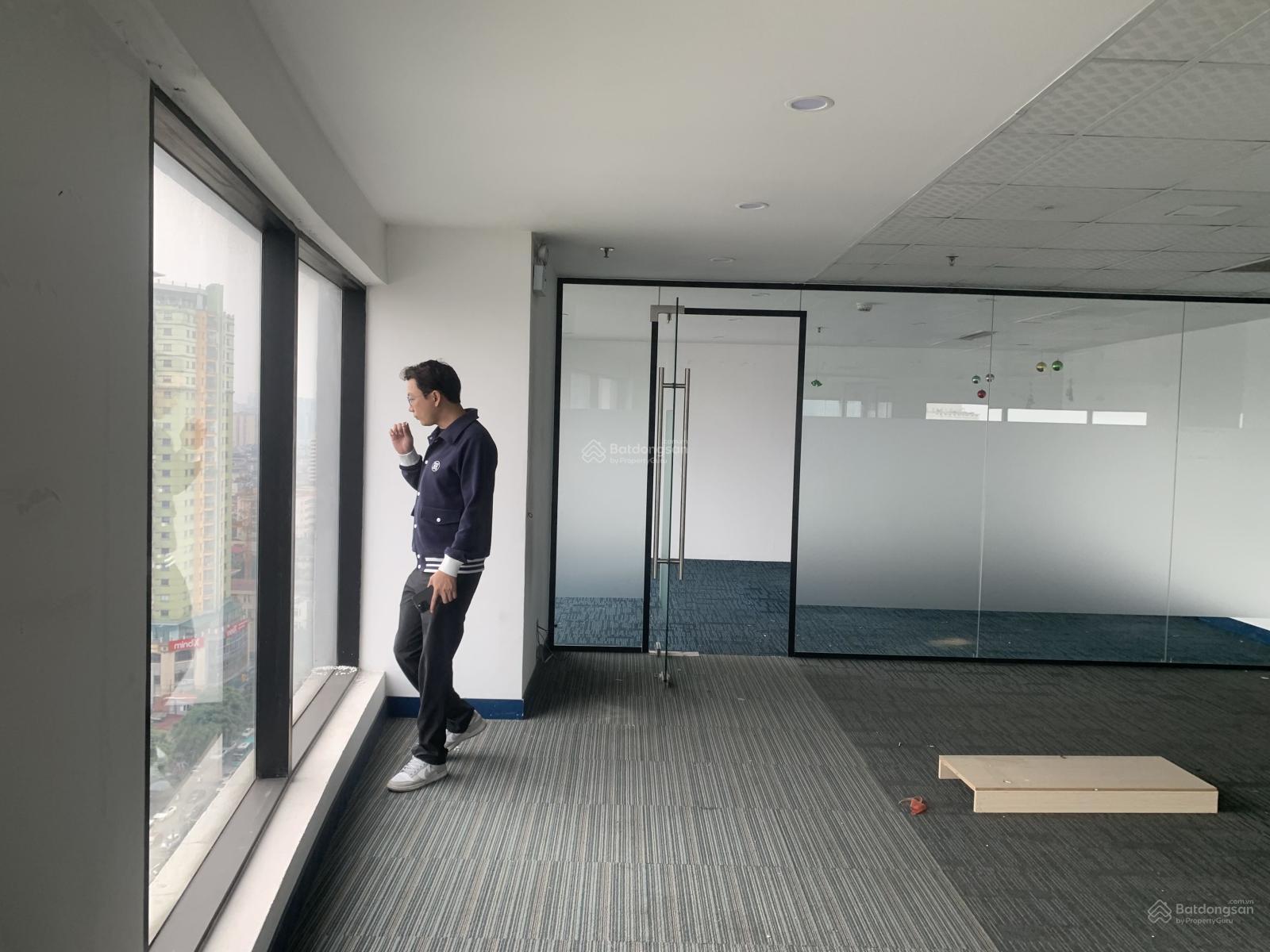 Cho thuê văn phòng tại Zen Tower Khuất Duy Tiến, Thanh Xuân, Hà Nội DT 50m2, 200m2 1000m2 giá rẻ