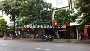 MP Trung Hòa - Nguyễn Khang - lô góc - thoáng - MT rộng - sổ đẹp - 110m2 - 4T - 9.2m mt - 6x tỷ