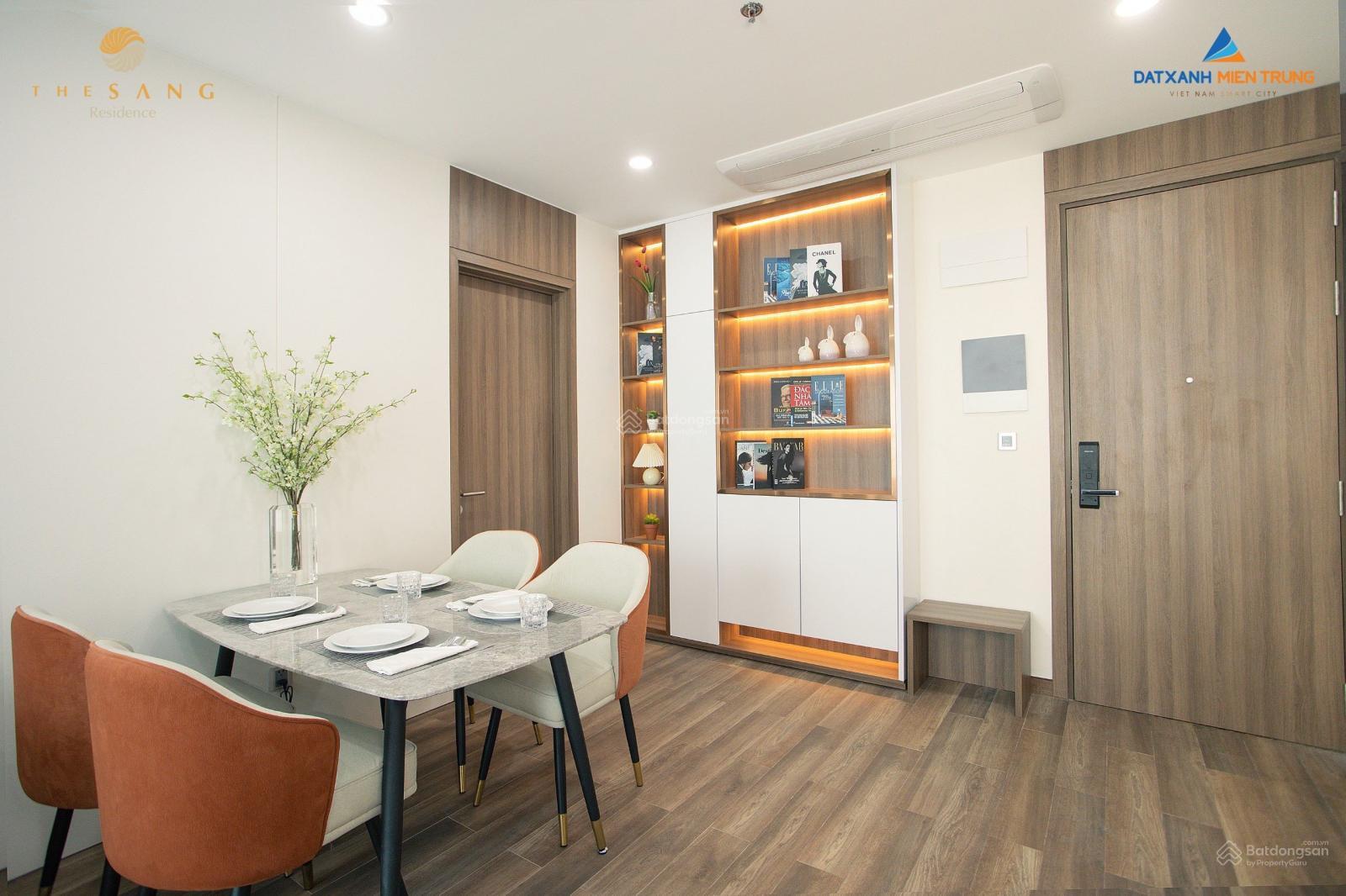 Do vợ chồng cùng chuyển công tác. Mình cần bán căn hộ 02 phòng ngủ full nội thất giá cực tốt