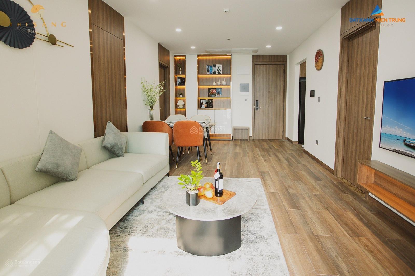 Căn hộ view trực diện sông Hàn 2 phòng ngủ - Tầng 25 - Sở hữu lâu dài - Bàn giao full nội thất Căn hộ view trực diện sông Hàn 2 phòng ngủ - Tầng 25 - Sở hữu lâu dài - Bàn giao full nội thất