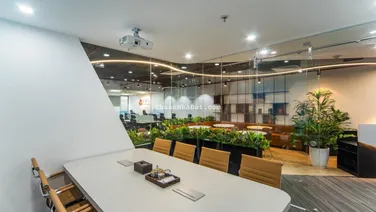 BQL toà nhà cho thuê sàn văn phòng Ngọc Khánh Plaza diện tích 50~580m2 giá 200 nghìn/1m2/1 tháng