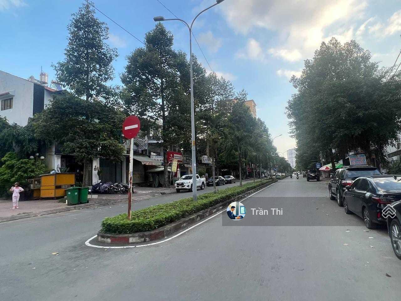 Hot! Bán nhà mặt tiền Nguyễn Quý Đức, 5x20m - 4 tầng, khai thác 600 triệu/năm, An Phú, chỉ 31 tỷ