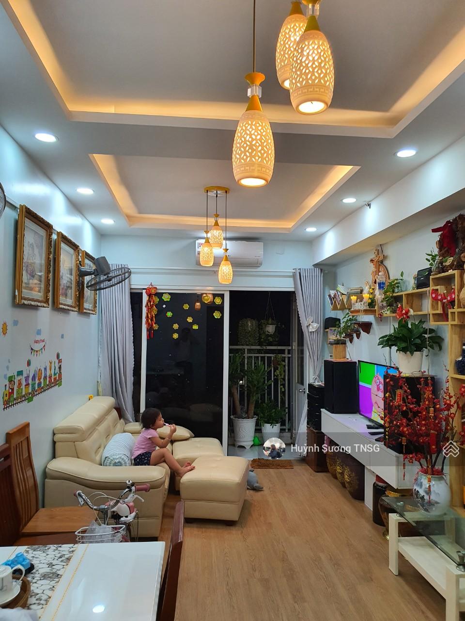 Giá thật (Sổ hồng) Bán căn hộ Sacomreal 584 DT: 75m2 2PN, 2WC ban công thoáng mát Giá thật (Sổ hồng) Bán căn hộ Sacomreal 584 DT: 75m2 2PN, 2WC ban công thoáng mát