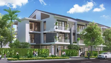 Mời khách thuê: Biệt thự Nam Cường giá thô 12 triệu, giá hoàn thiện 28 triệu, cho thuê lâu dài