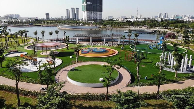 Mời khách thuê: Biệt thự Nam Cường giá thô 12 triệu, giá hoàn thiện 28 triệu, cho thuê lâu dài