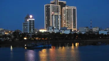 Căn hộ view trực diện sông Hàn - 3 phòng ngủ - Tầng 28 - Sở hữu lâu dài - Bàn giao full nội thất