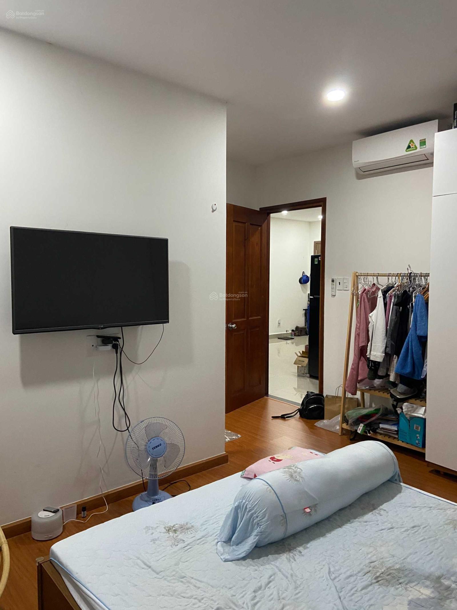 Căn hộ có sổ vị trí trung tâm hành chính Nhà Bè, liền kề Q7 - căn góc 75m2 - có tặng nội thất