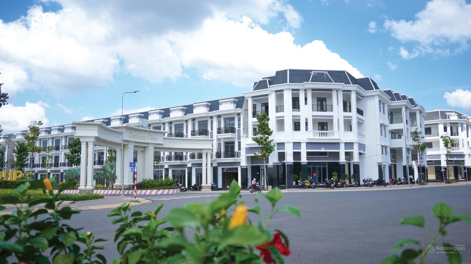 Đất nền Century City gần SB Long Thành SHR, giá chỉ từ 18tr/m2, bank hỗ trợ 70% LH: 0966 113 ***