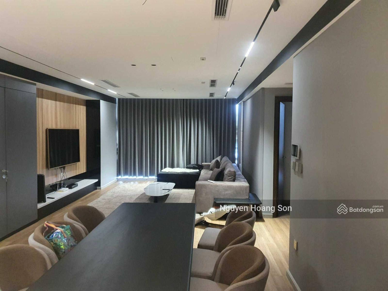 Chỉ 30tr, trống ngay căn 3PN 128m2 full đồ tại chung cư Sun Grand City 69B Thụy Khuê, LH 0906 244 ***