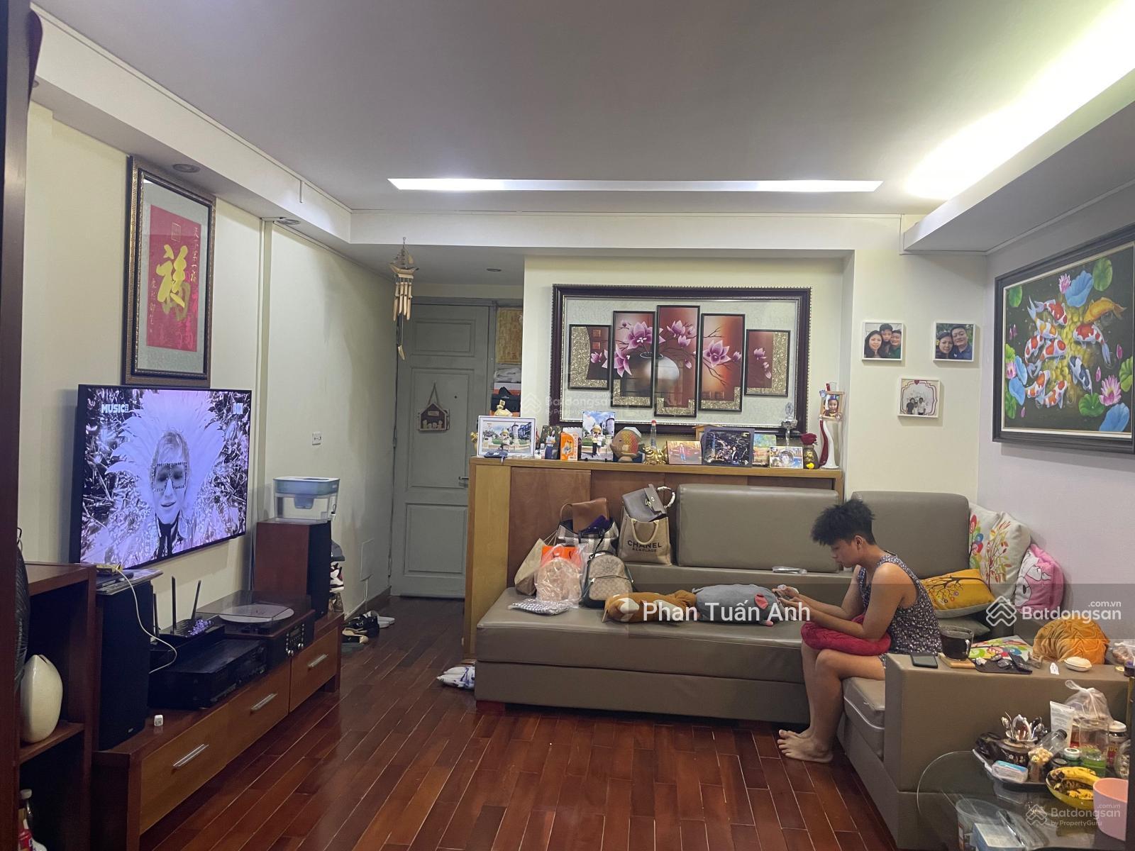 Cần bán gấp nhà tại 789 Bộ Tổng Tham Mưu, Bộ Quốc Phòng, Mỹ Đình. DT 95m2 3PN - 2VS 5 tỷ