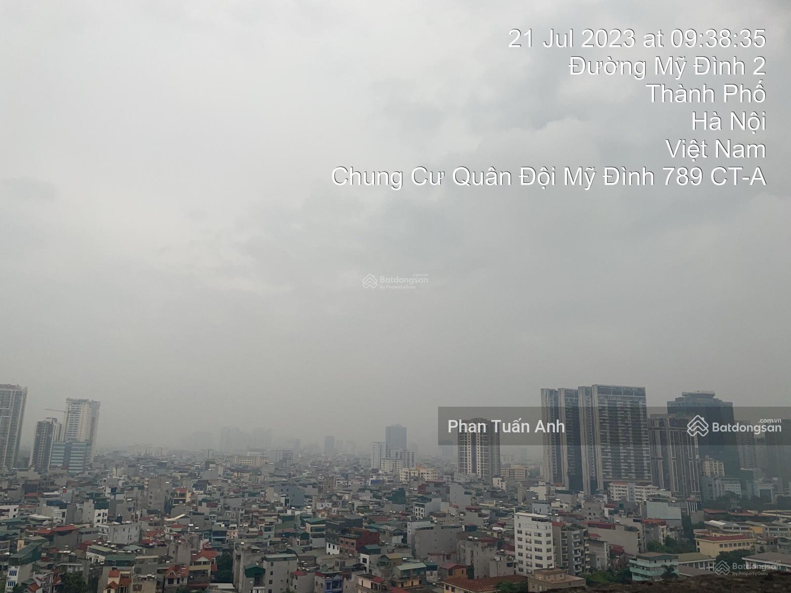 Cần bán gấp nhà tại 789 Bộ Tổng Tham Mưu, Bộ Quốc Phòng, Mỹ Đình. DT 95m2 3PN - 2VS 5 tỷ