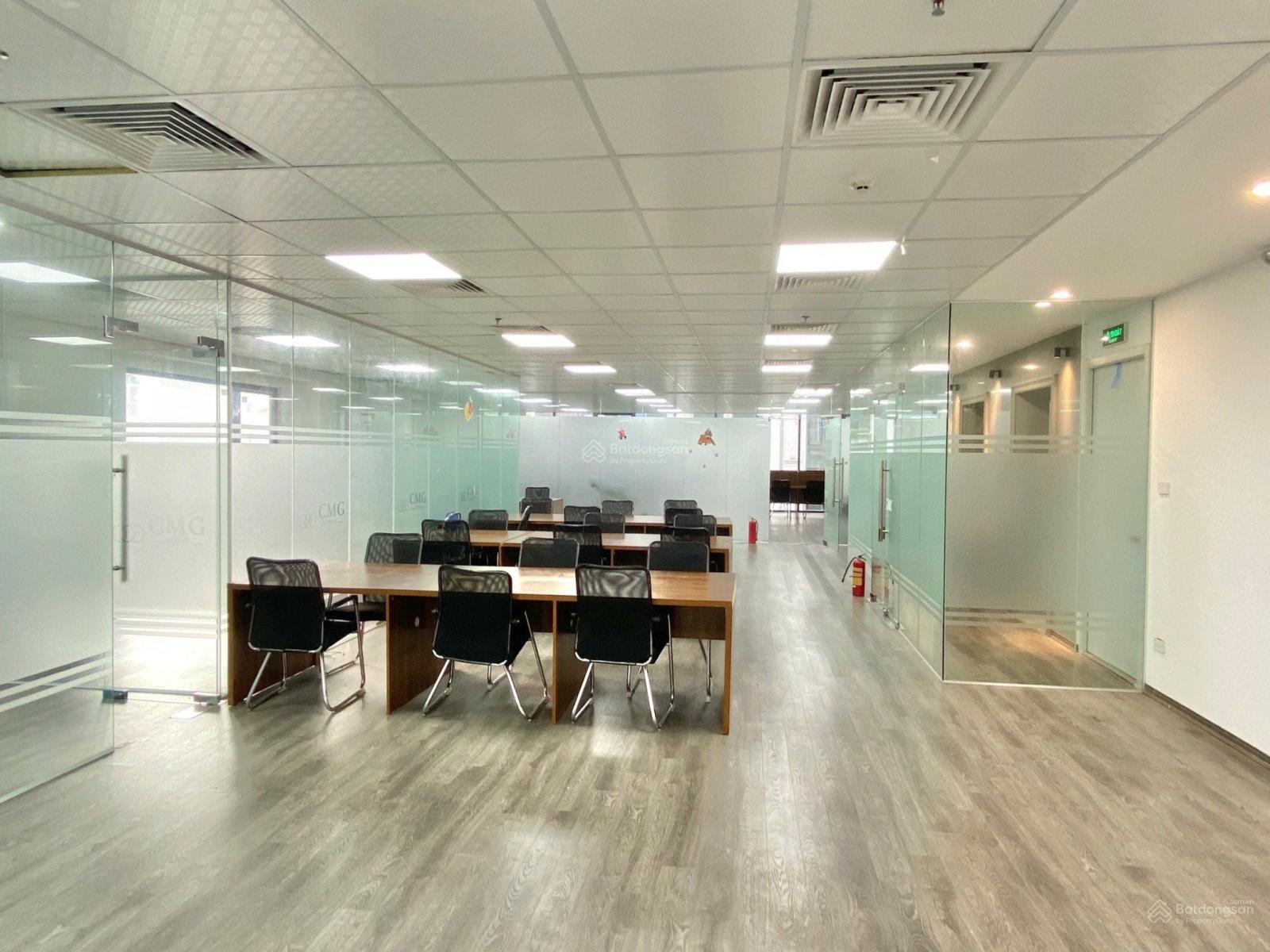 BQL cho thuê văn phòng toà nhà EcoLife Capitol Tố Hữu, Nam Từ Liêm, Hà Nội