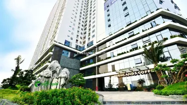 BQL cho thuê văn phòng toà nhà EcoLife Capitol Tố Hữu, Nam Từ Liêm, Hà Nội