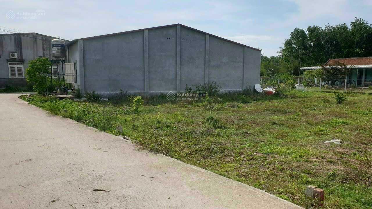 Cần bán đất siêu đẹp đường bê tông 5x30m thổ cư 40m2 Hiệp Thạnh - Gò Dầu, TN. Chỉ 580 triệu