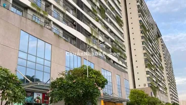 Căn góc 3PN Diamond Lotus Riverside, nôi thất cơ bản - mới - dọn vào ngay - LH 0919 961 ***