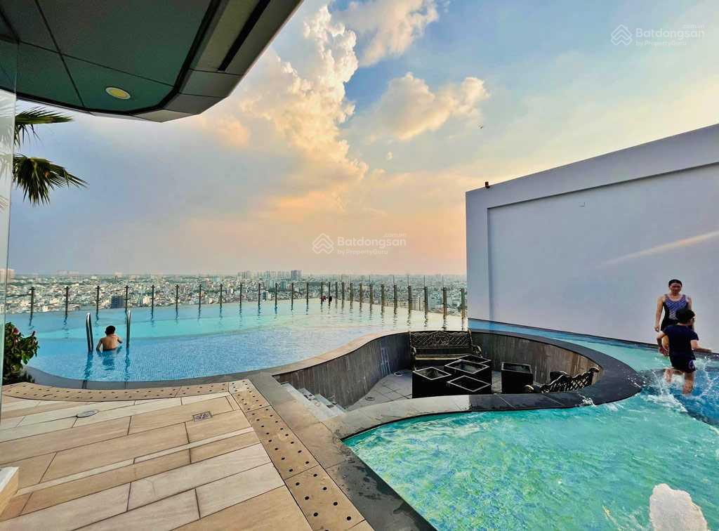 Cho thuê gấp căn 1PN, 1WC căn hộ cao cấp Newton Residence, 49m2 nội thất giá 11 triệu/tháng