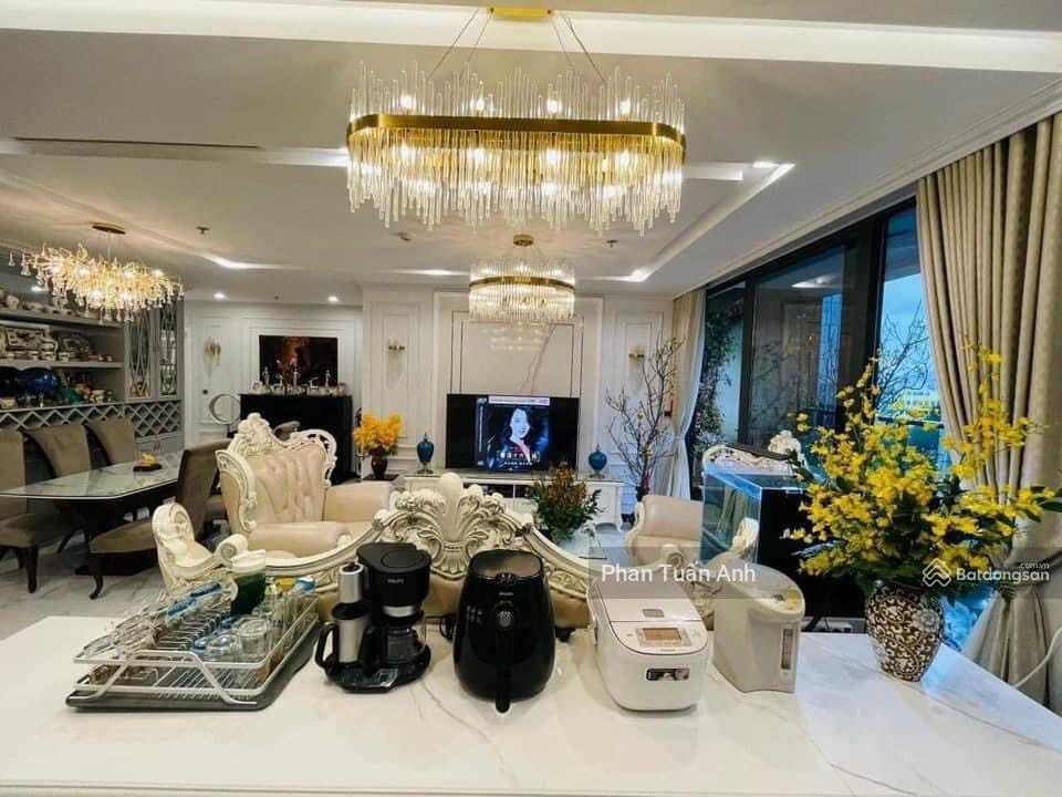 Bán chung cư Golden Palace, Mễ Trì các diện tích 85 - 87; 105; 118; 141; 162m2 giá từ 55tr/m2