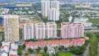 Bán gấp căn hộ Conic DDNA, ĐK - 3PN2W, có hỗ trợ vay, đã có sổ hồng giá cực tốt - LH 0979 695 ***