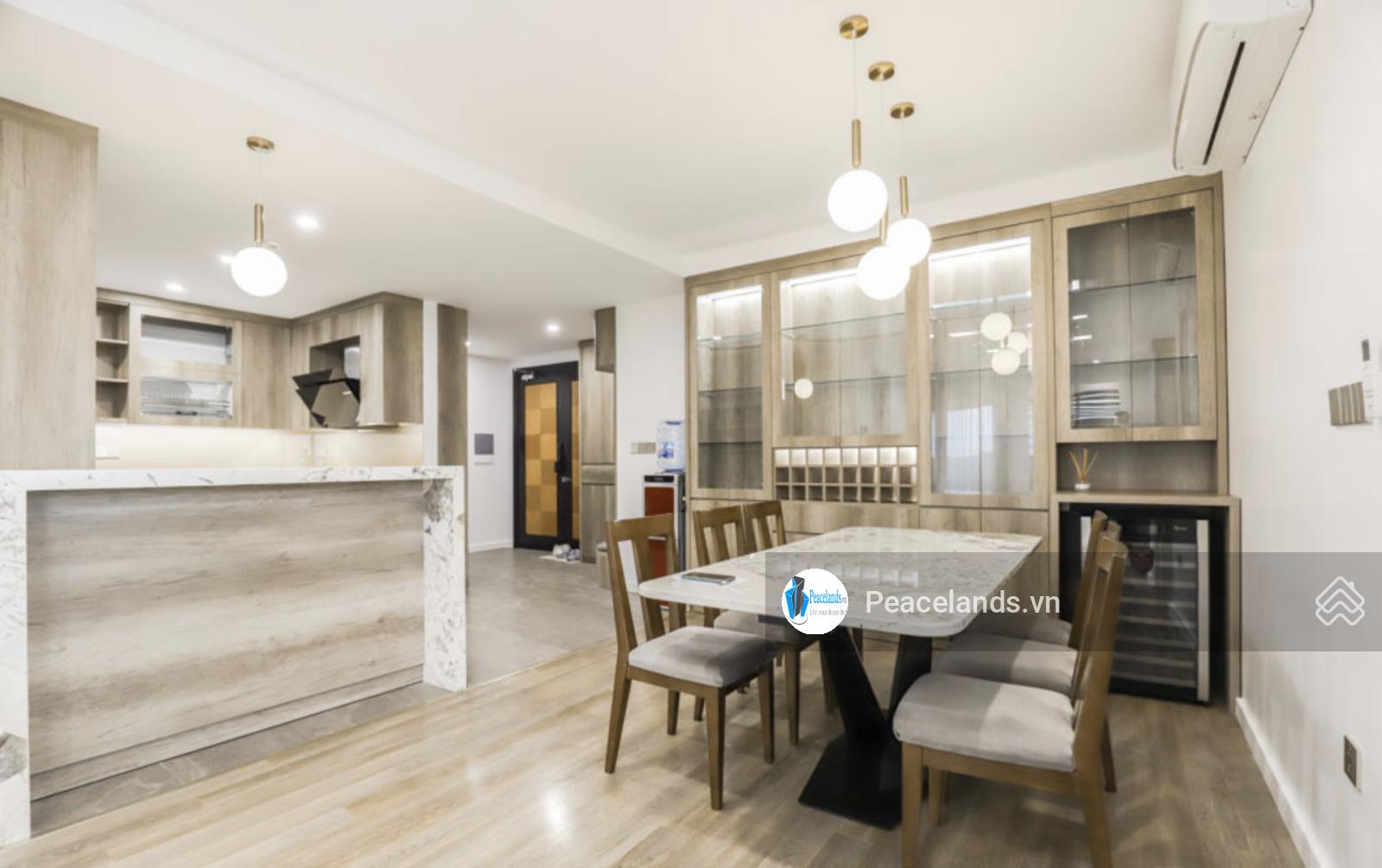 Cho thuê căn hộ 2 ngủ đủ đồ chung cư Green Diamond 93 Láng Hạ, giá chỉ từ 22tr. LH: 0936 530 ***