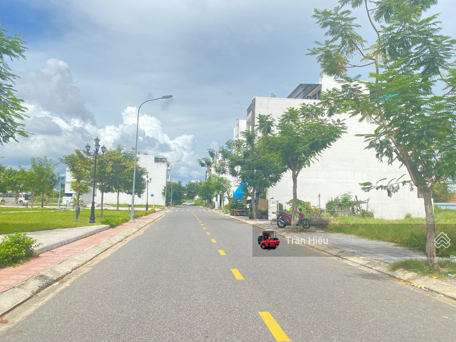 Lô view trực diện công viên - chỉ 6,9 tỷ đối diện công viên lô 85m2 đường Số 36 mát cả ngày