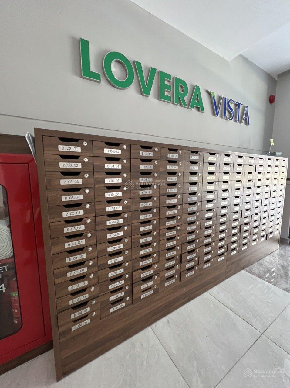 Hot! Bán căn hộ Lovera Vista 2PN2WC=3tỷ1, sổ hồng, hỗ trợ vay, liên hệ: 0933 666 *** E. Đức