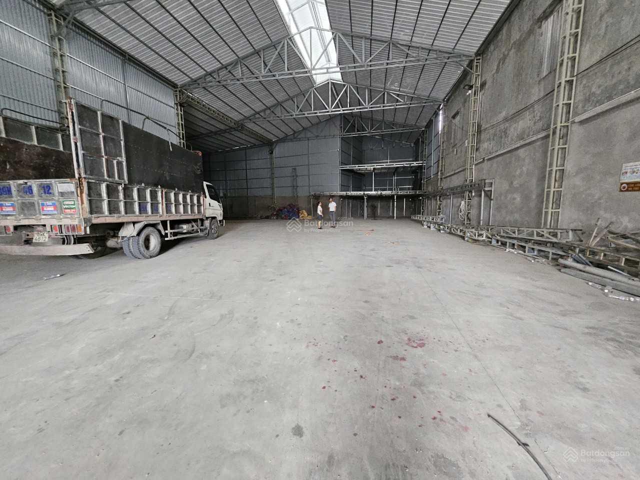 Chính chủ cho thuê kho xưởng, Vị trí: Khoái Châu-Hưng yên