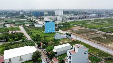 Văn phòng BĐS Cienco 5 bán đất nền dự án Cienco5 Huyện Mê Linh Hà Nội