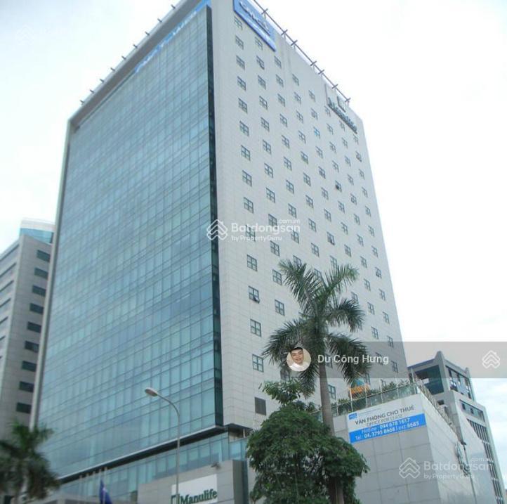 BQL cho thuê văn phòng tòa CMC văn phòng đẹp nhất quận Cầu Giấy, giá tốt nhất từ chủ đầu tư