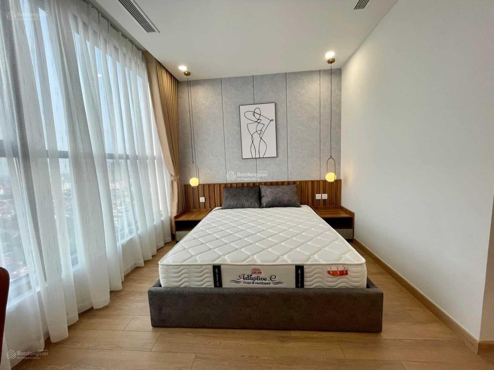 Cho thuê CHCC tại Tân Hoàng Minh-36 Hoàng Cầu, 92m2, 2PN, full NT, View Hồ. Giá từ 17tr/th