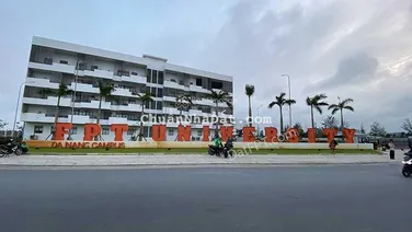 50 lô đất FPT City Đà Nẵng giá rẻ nhất khu vực từ 2tỷ5/lô gần đại học Campus
