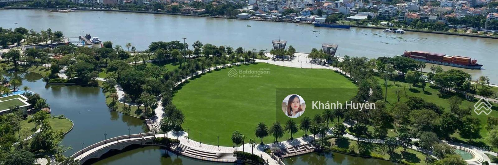 Bán căn hộ Vinhomes Central Park 188m2 4PN view trực diện sông & công viên Bán căn hộ Vinhomes Central Park 188m2 4PN view trực diện sông & công viên