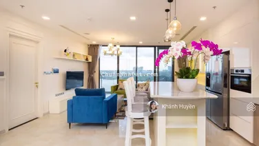 Bán căn hộ Vinhomes Central Park 188m2 4PN view trực diện sông & công viên