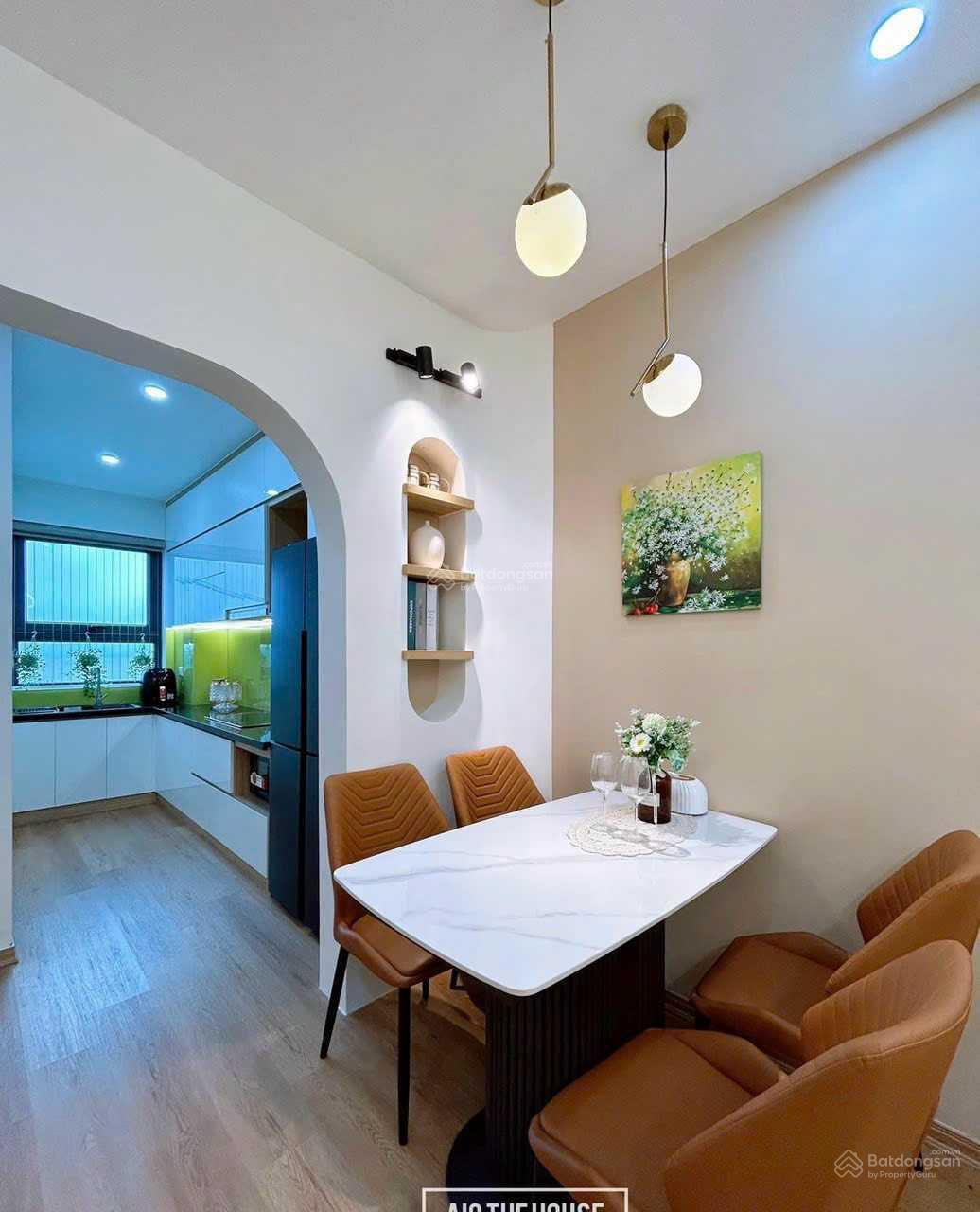 Bán căn hộ 2PN 60m2 chung cư The Ori Garden Đà Nẵng, sở hữu lâu dài cho vay 70%