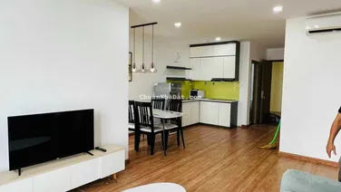 Hot! Cho thuê các căn hộ ở tòa Samsora có dt từ 70 - 90m2 gồm 2n2wc, 3n2wc có cơ bản và full đồ