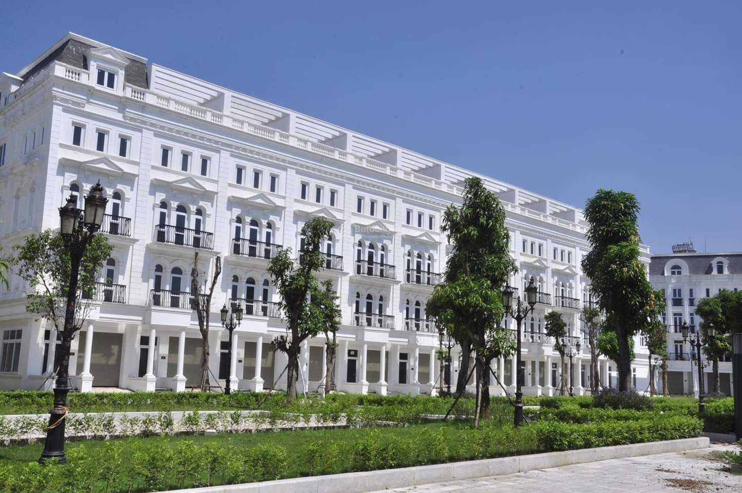 Cập nhật quỹ hàng chuyển nhượng LK-BT-Shop đường Lê Quang Đạo dự án Louis City Đại Mỗ chỉ từ 24 tỷ