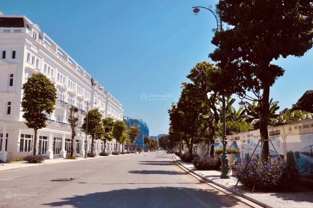 Cập nhật quỹ hàng chuyển nhượng LK-BT-Shop đường Lê Quang Đạo dự án Louis City Đại Mỗ chỉ từ 24 tỷ