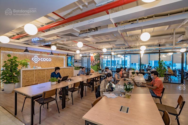 Siêu phẩm tòa nhà góc 2 MT Huỳnh Mẫn Đạt, Bình Thạnh, 7x42m - hầm 8 tầng, HĐT: 300tr - giá 70 tỷ