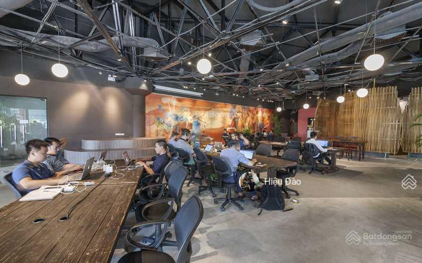 Siêu phẩm tòa nhà góc 2 MT Huỳnh Mẫn Đạt, Bình Thạnh, 7x42m - hầm 8 tầng, HĐT: 300tr - giá 70 tỷ