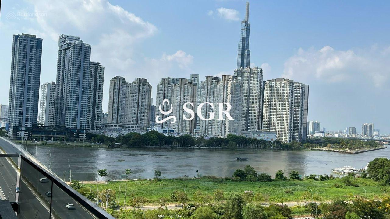 Tấn Trường: Bán nhanh 2PN - view sông + Landmark + không chắn view - Giá 13,2 tỷ all in