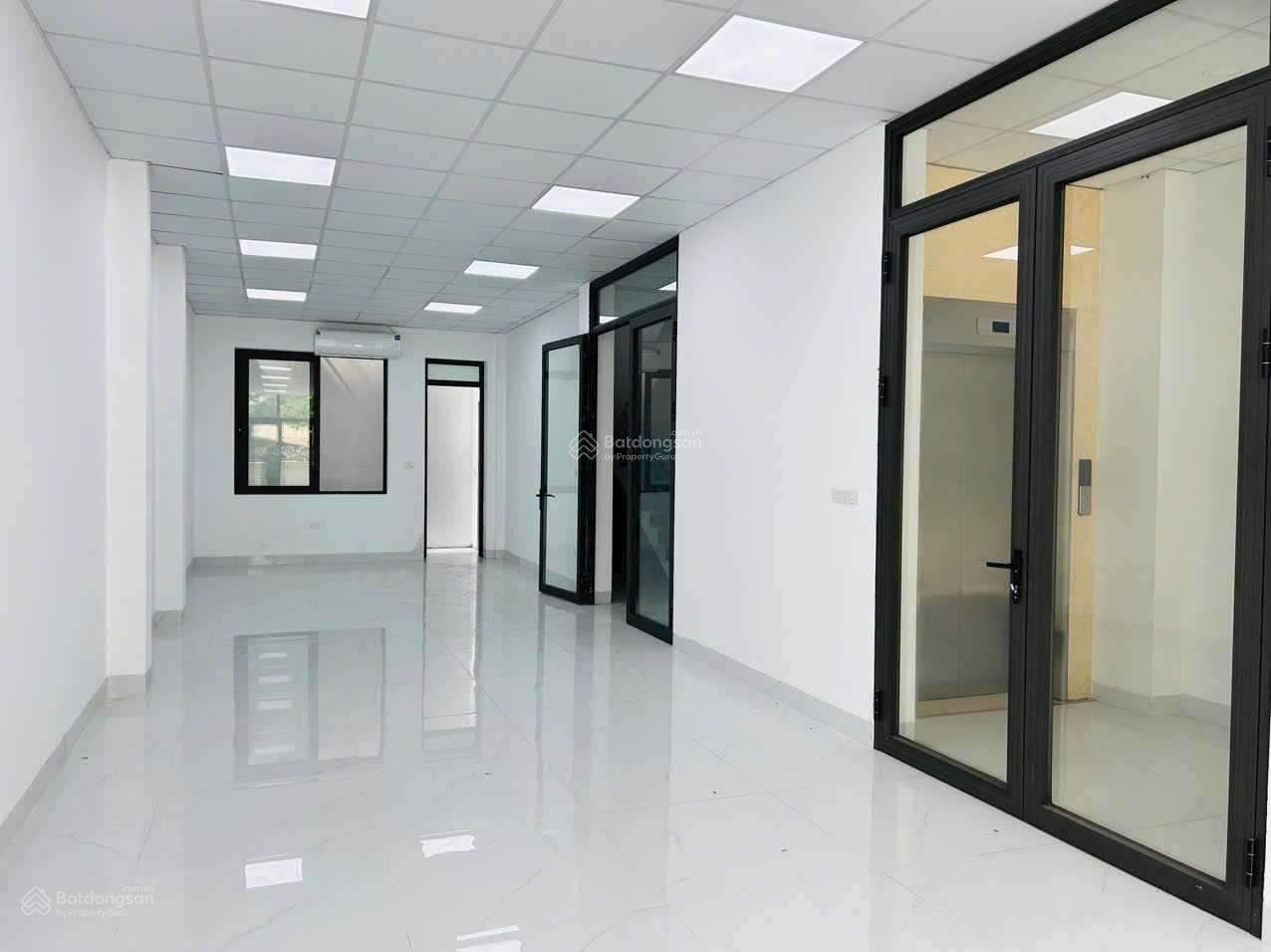 Cho thuê nguyên căn liền kề khu HD Mon, Hàm Nghi - 6 tầng thông sàn mặt hàm nghi kinh doanh