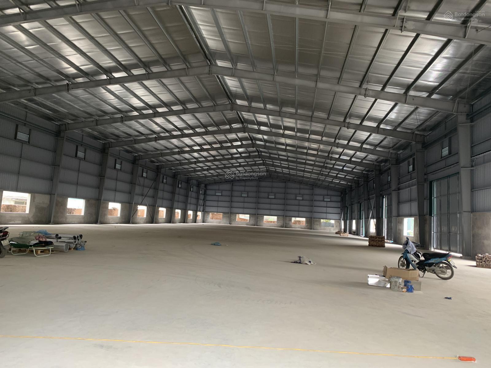 Cho thuê gấp kho xưởng KCN Phú Nghĩa. 1500m2 có pccc tự động nghiệm thu