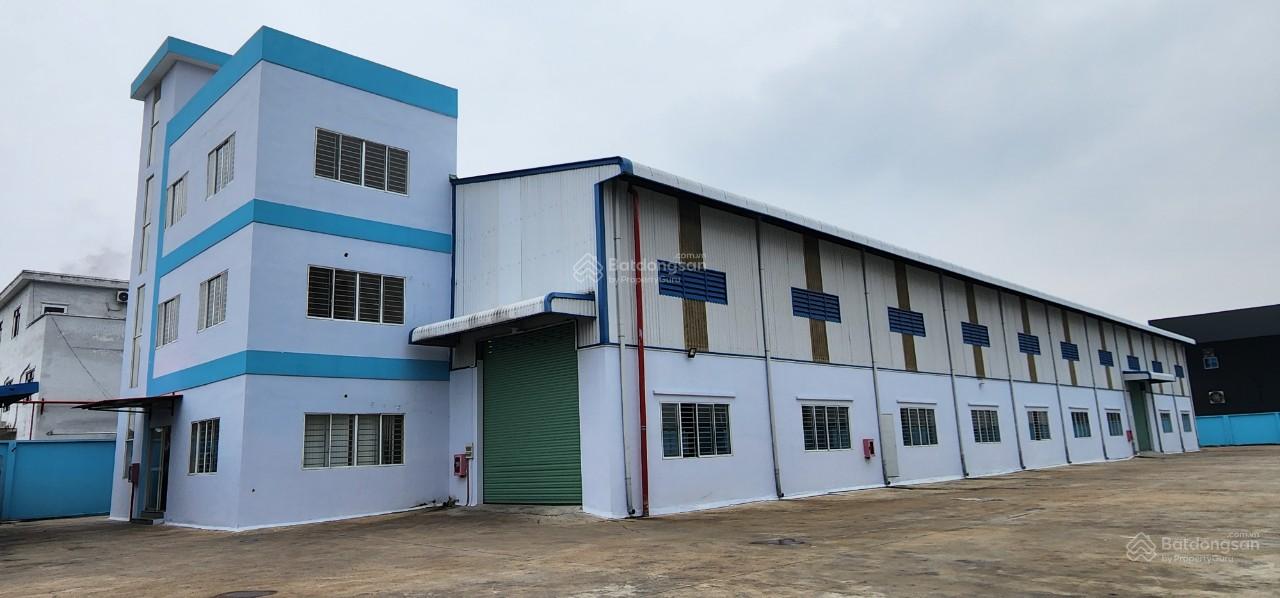 Cho thuê nhà xưởng Đức Hòa 5000m2 - 7000m - 10000m - 16000m2