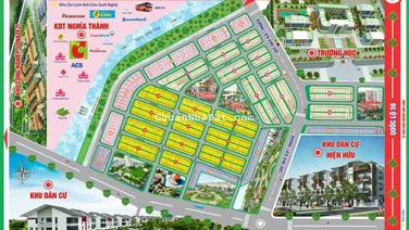 Cần gấp 20 nền đất Lan Anh 2, 5, 1 giá tốt nhất lô 100m2 giá 10tr/ m2, đất biệt thự 184m2 giá 1,5tỷ