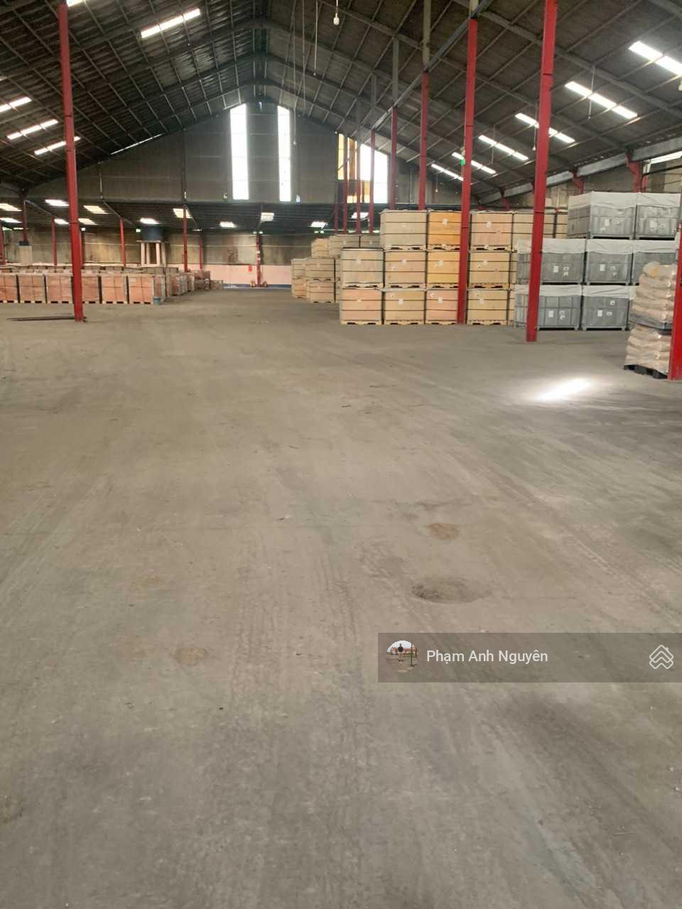 Bán xưởng 13.389m2 (115x124) gần ngay ĐH Việt Đức - đường nhựa rộng LH: 0933 359 ***